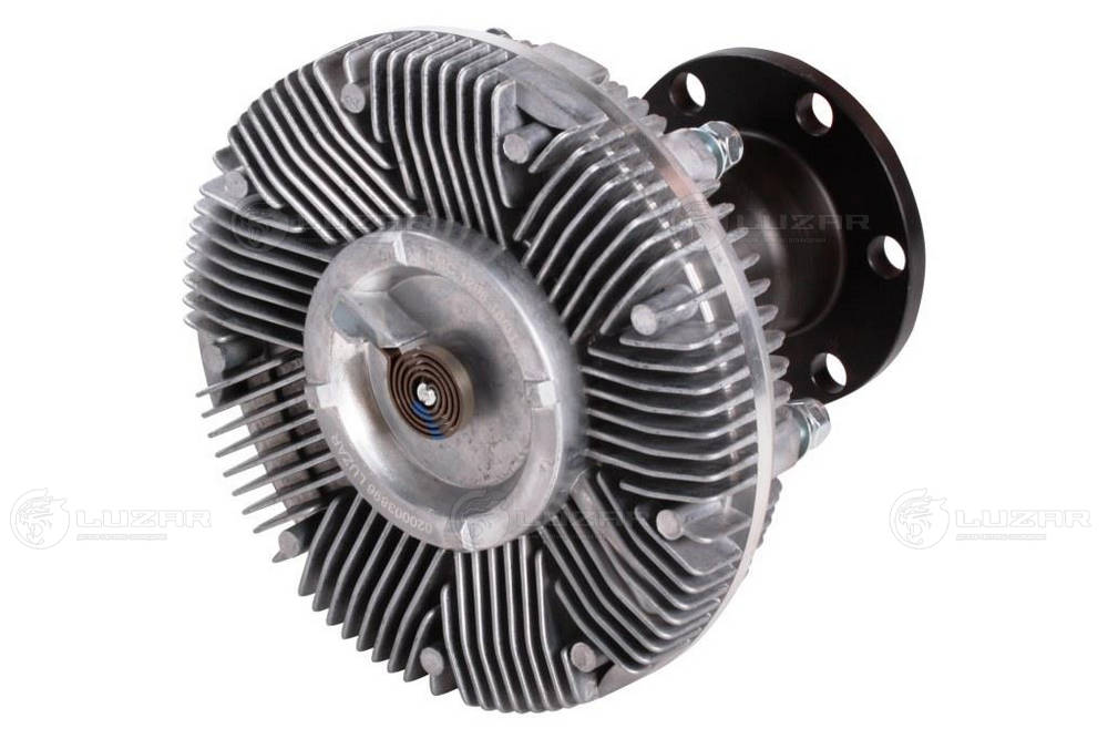 Cupla, ventilator radiator LMC 1208 LUZAR